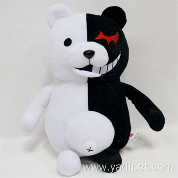 Anime Danganronpa Figure Evil Teddy Bear Plush Toy